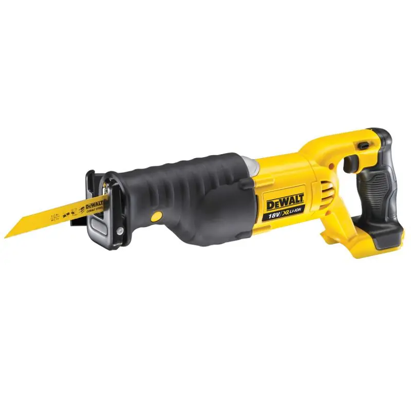 DEWALT Akumulátorová 18V mečová pila DCS380N-XJ solo Výhodná Nabídka