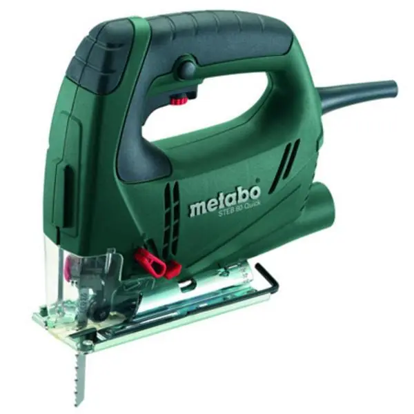 Jen Po Omezenou Doba Pila přímočará 590W STEB 80 Quick METABO 601041500