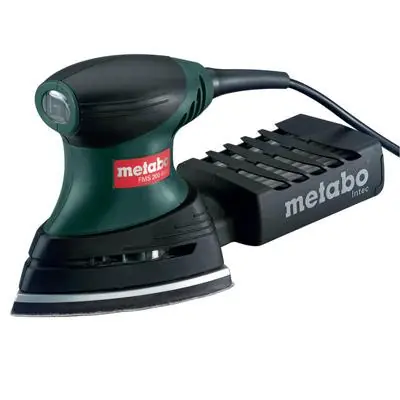 Bruska vibrační 200W FSR 200 Intec METABO 600066500 Časově Omezené
