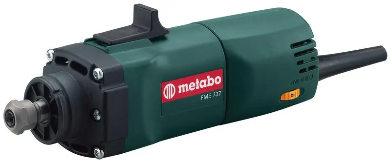 Aktuální Frézovací a brusný motor 710W FME 737 METABO 600737000