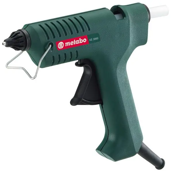 Objednat Nyní Lepicí pistole KE 3000 METABO 618121000