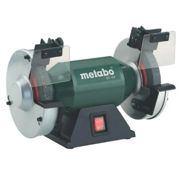 Bruska dvoukotoučová 150mm DS 150 METABO 619150000 Sezónní Sleva