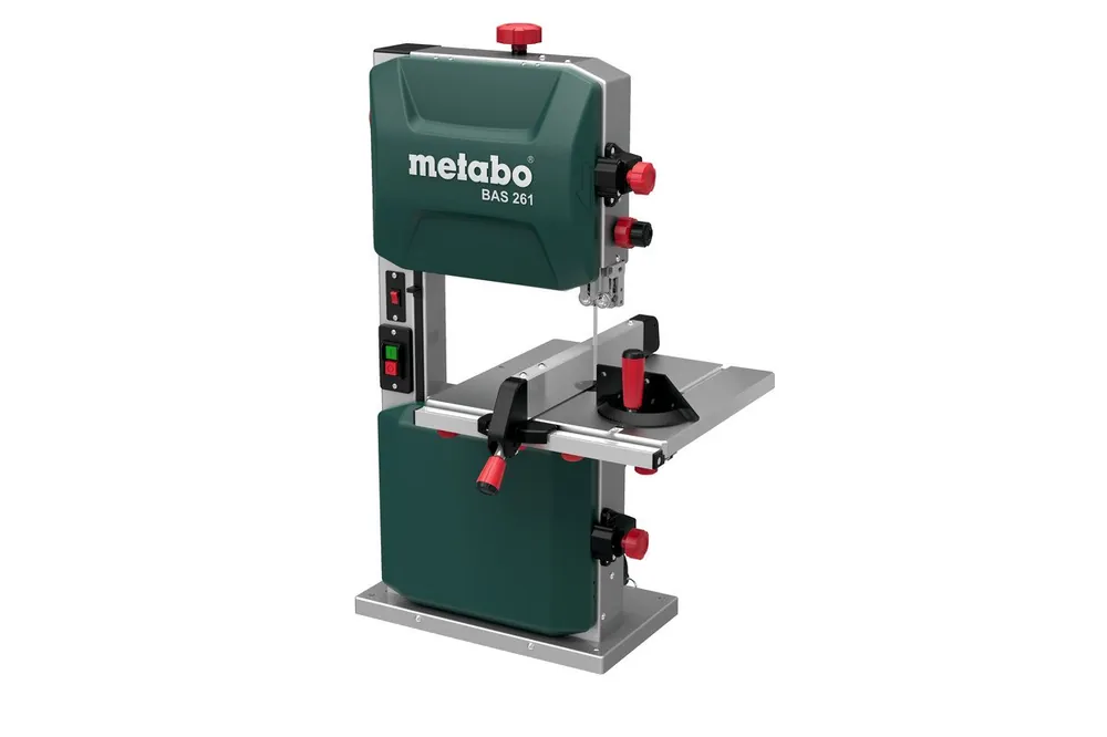 Pásová pila Metabo BAS 261 PRECISION Nová Kolekce