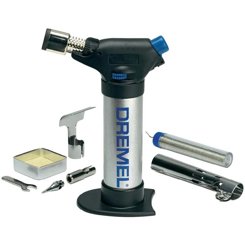 Ověřený Plynový hořák Dremel VersaFlame