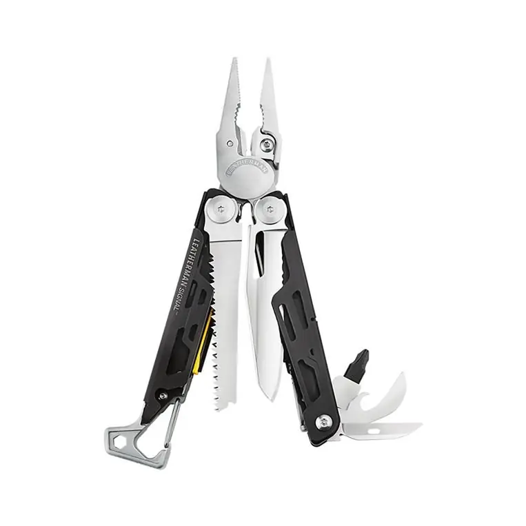 Rychlé Dodání Multitool Leatherman Signal