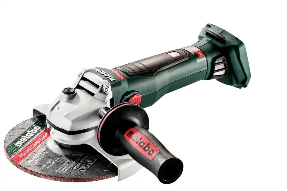 Cenová Bomba Aku úhlová bruska METABO WB 18 LTX BL 180 Quick solo