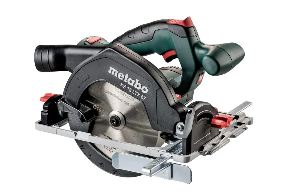 Oblíbený Aku okružní pila METABO KSA 18 LTX 57 solo