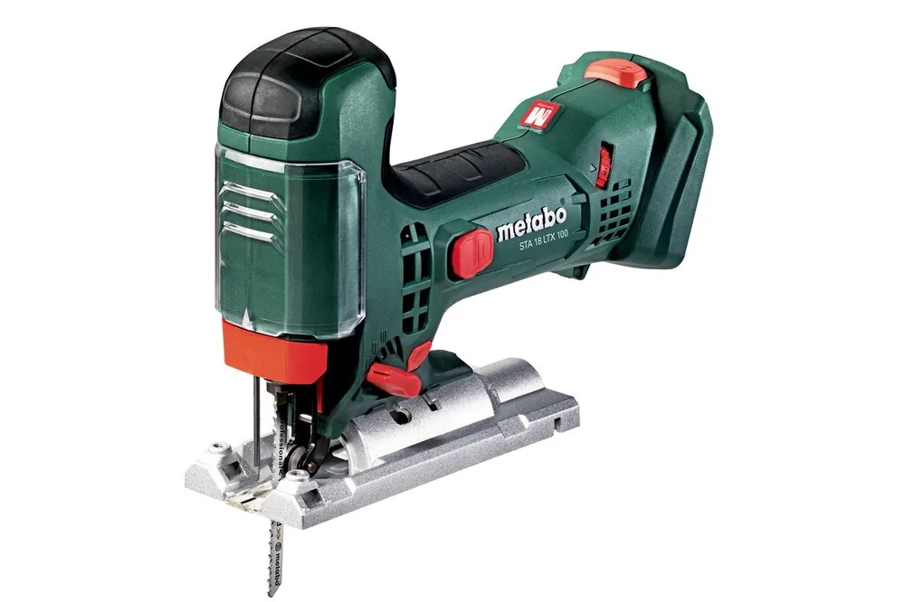 Cenová Bomba Aku přímočará pila METABO STA 18 LTX 100 solo
