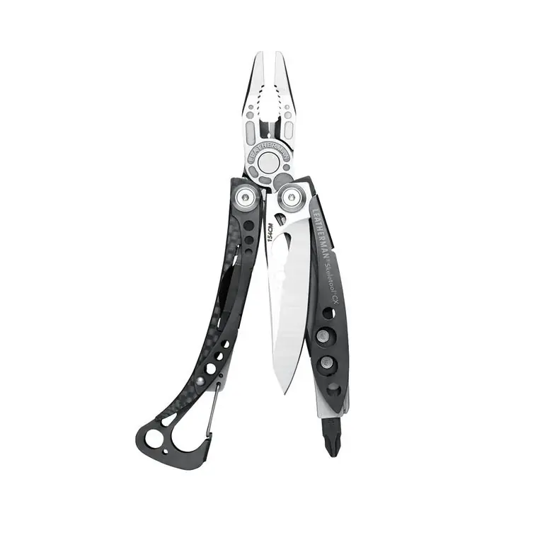 Multitool Leatherman Skeletool CX Rychlé Dodání