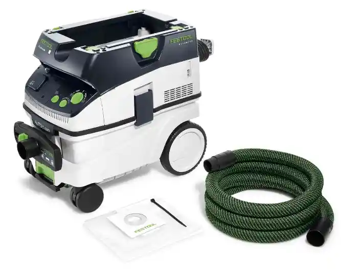Poslední Šance FESTOOL Mobilní vysavač CLEANTEC CTL 26 E AC RENOFIX