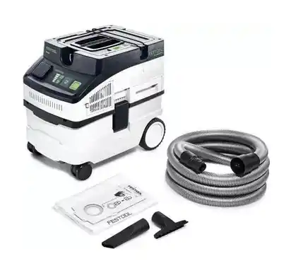 Festool Cleantec CT 15 E Must-Have
