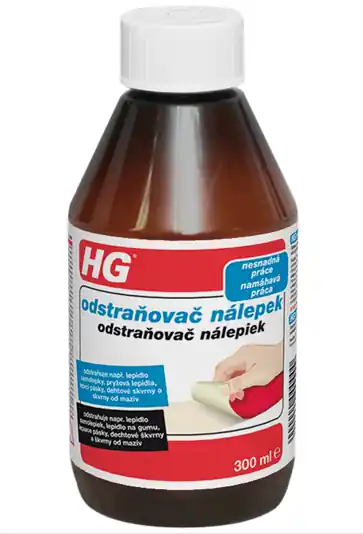 Originální HG odstraňovač nálepek účinný odstraňovač nálepek