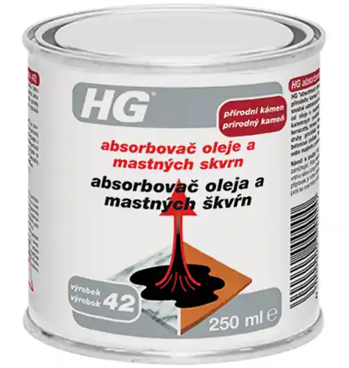 Cenová Bomba HG absorbátor olejových a mastných skvrn