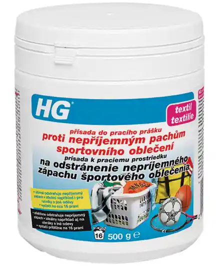 HG odstraňovač zápachu sportovního oblečení Cenově Výhodný