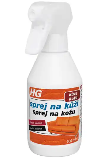 HG sprej na kůži Expresní Doručení