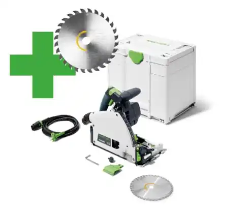Cenová Bomba Festool TS 60 K-Plus Master Edition Ponorná pila