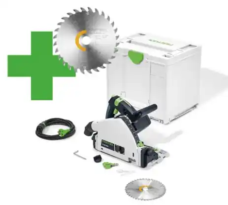 Festool TS 55 F-Plus Master Edition Ponorná pila Rychlé Dodání