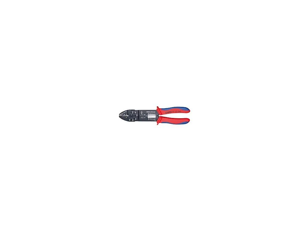 Kleště na kabelové konektory KNIPEX Ověřený