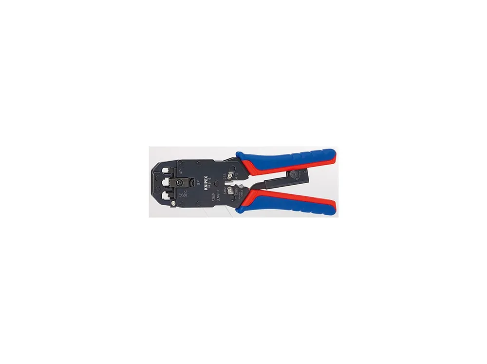 Bezpečná Platba Kleště na kabelové konektory RJ45 A RJ11 KNIPEX