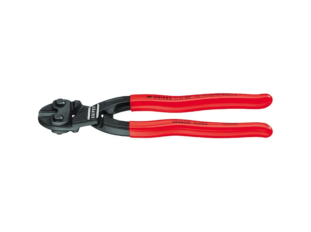 Nejprodávanější Kleště 7101200.09 štípací kompaktní CoBolt Knipex