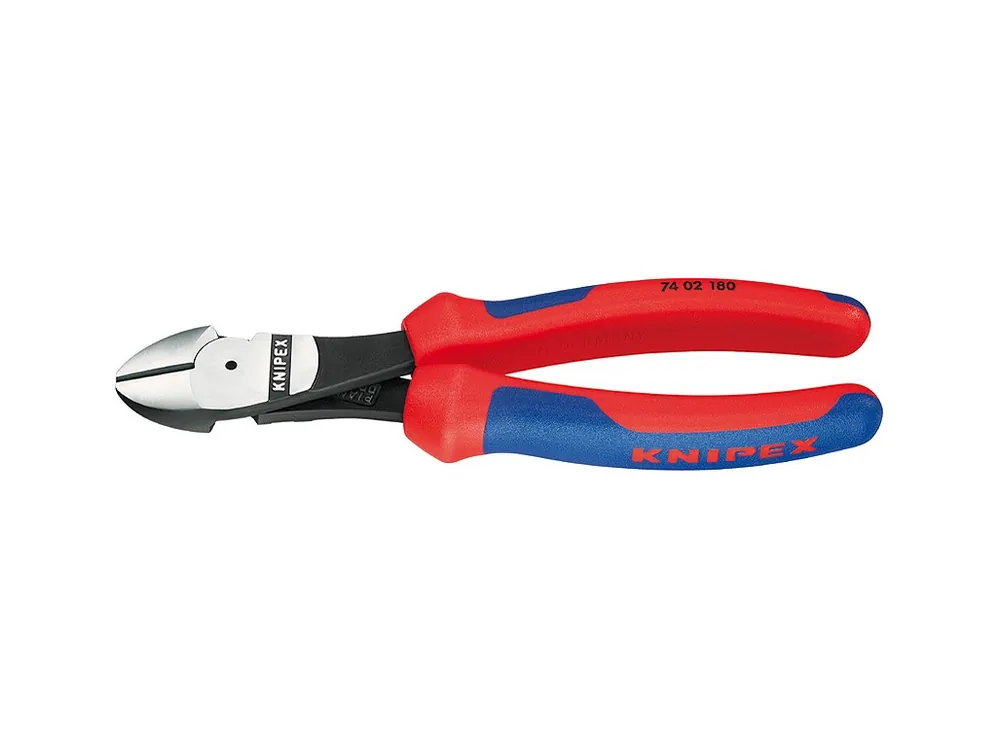 Kleště 7402180.09 silové boční štípací KNIPEX Akční Nabídka