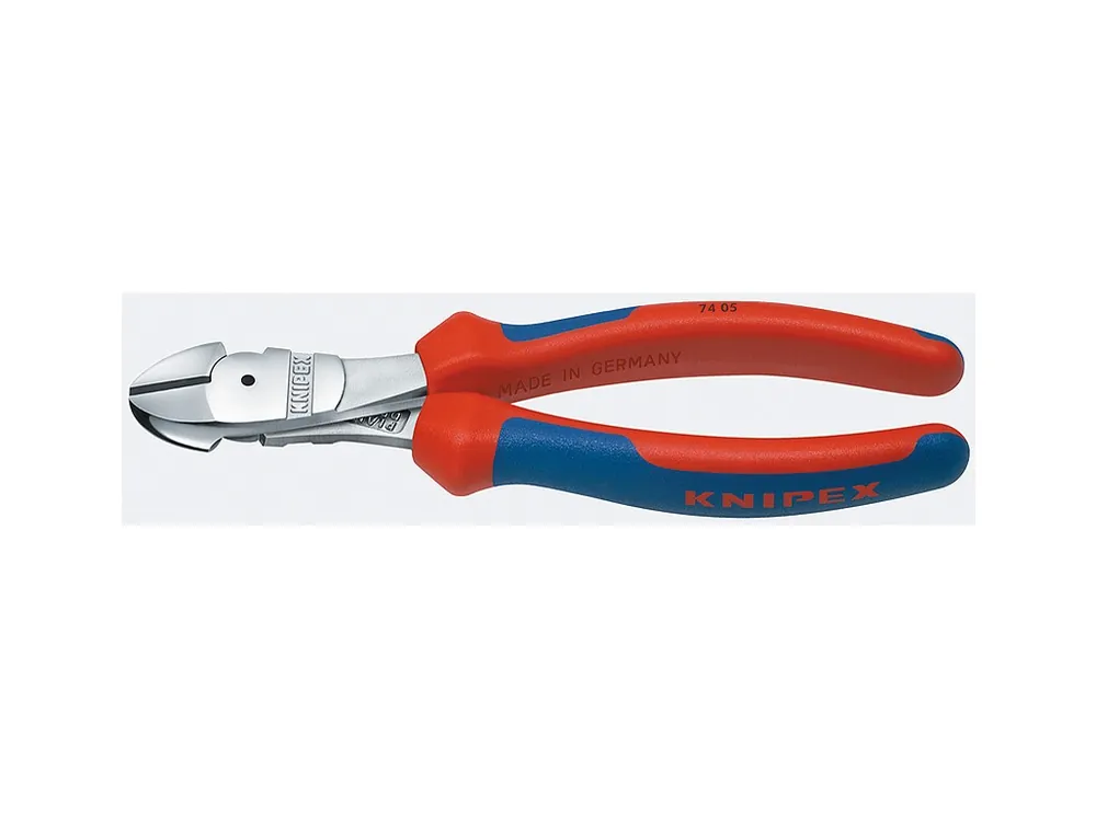 Rychlé Dodání Kleště 7405200.09 štípací boční 200 Knipex