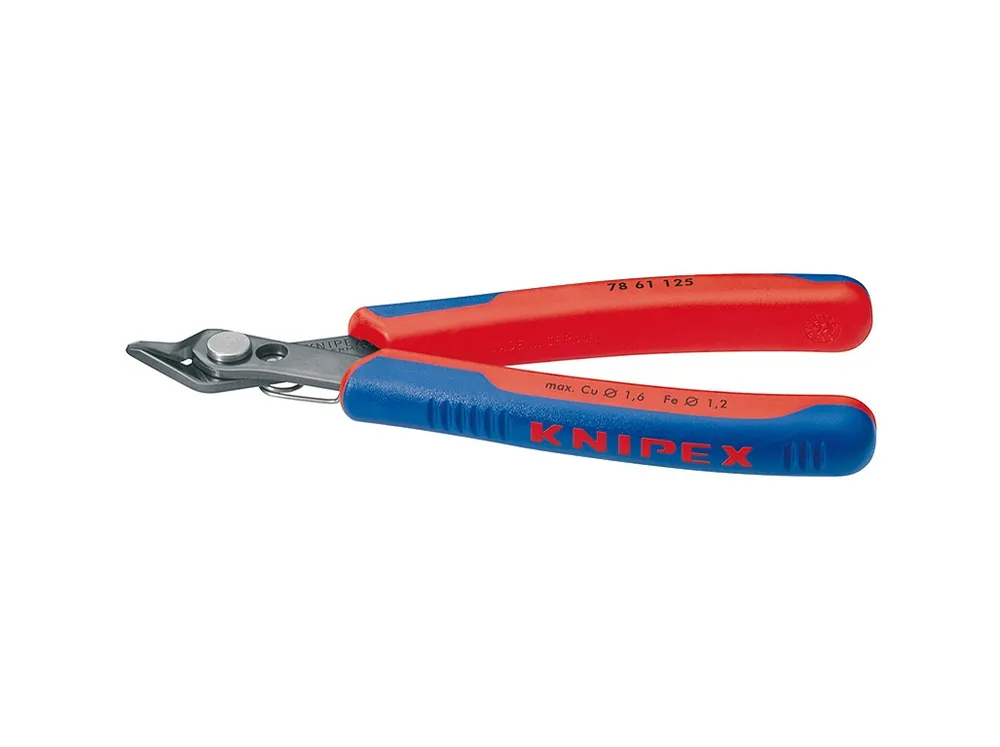 Nejlepší Cena Kleště 7861125.09 electronic Super Knips 64HRC KNIPEX
