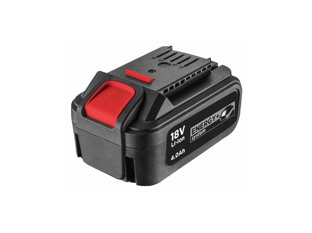 Baterie Energy+ 18V, Li-Ion 4.0Ah Graphite Dokud Zásoby Vydrží