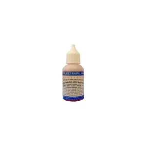 Nejprodávanější Kapalina P034 pájecí neutrální 30ml pro Cu,Fe,Zn,mosaz