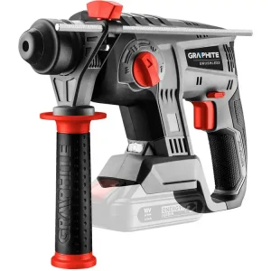 Kladivo Aku 2,2J vrtací/sekací Energy+ 18V bez baterie Graphite Levný