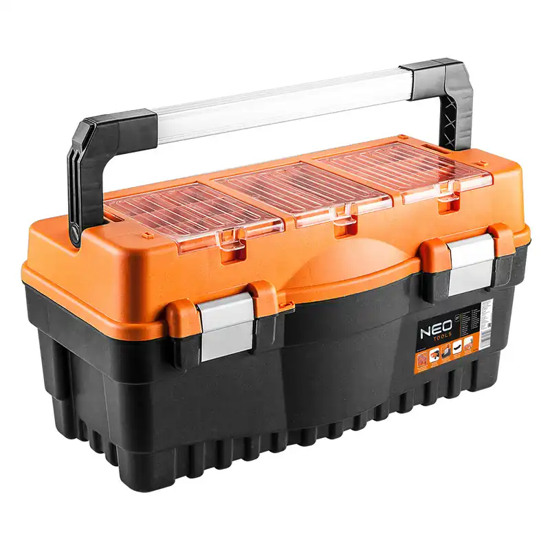 Box plast. na nář. 20" Neo tools Ověřený