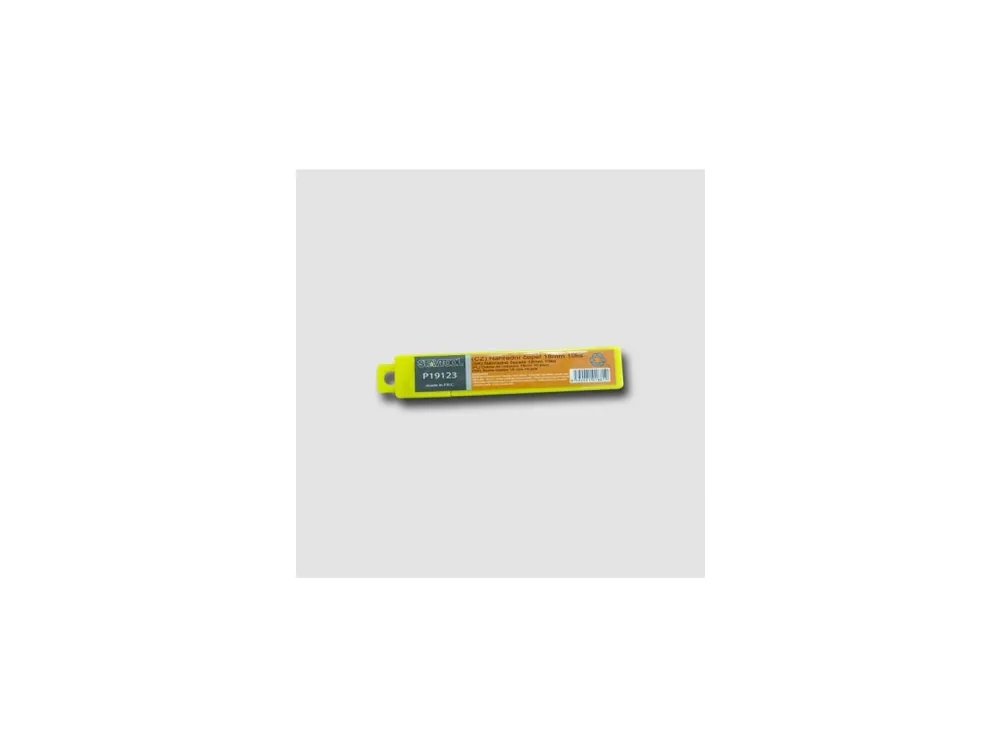 Speciální Cena Čepel P19123 náhradní 18mm 1 bal = 10ks čepelí