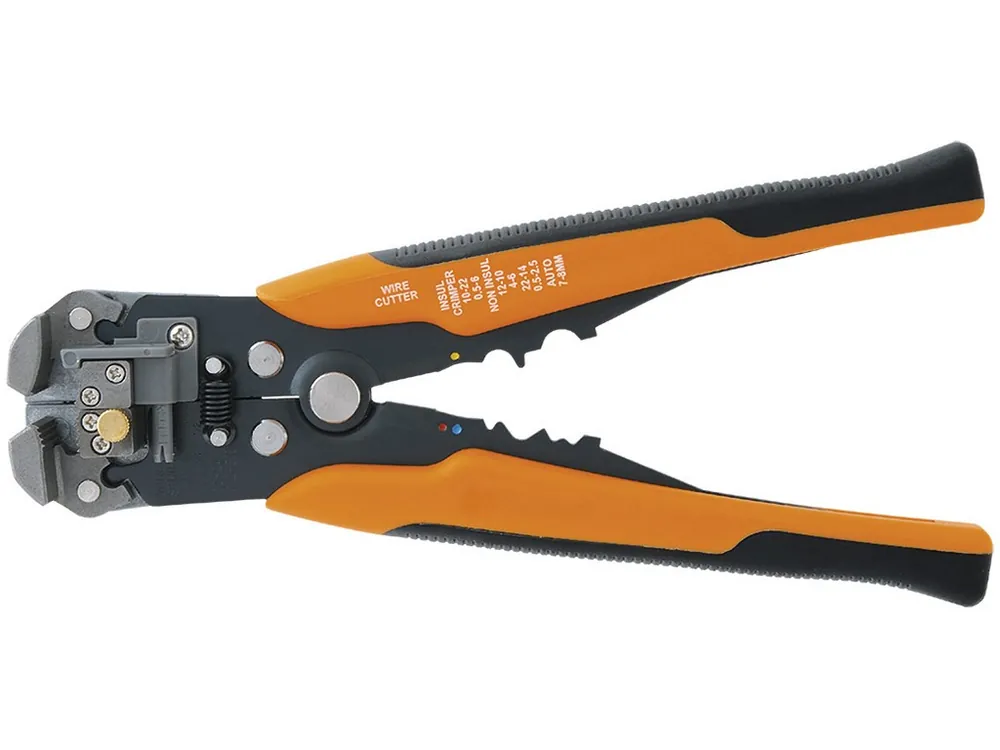 Kleště 01-500 odizolovávací a na konektory NEO Tools Zlevněný