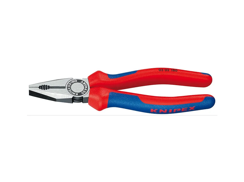 Kleště 0302180.09 kombinované boční 180 Knipex Kup Teď