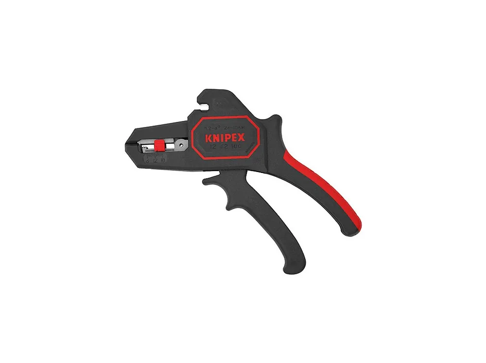 Kleště 1262180.09 odizolovací Knipex Novinka