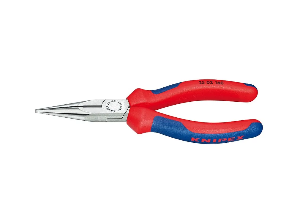 Hit Sezóny Kleště 2502160.09 půlkulaté s ostřím KNIPEX