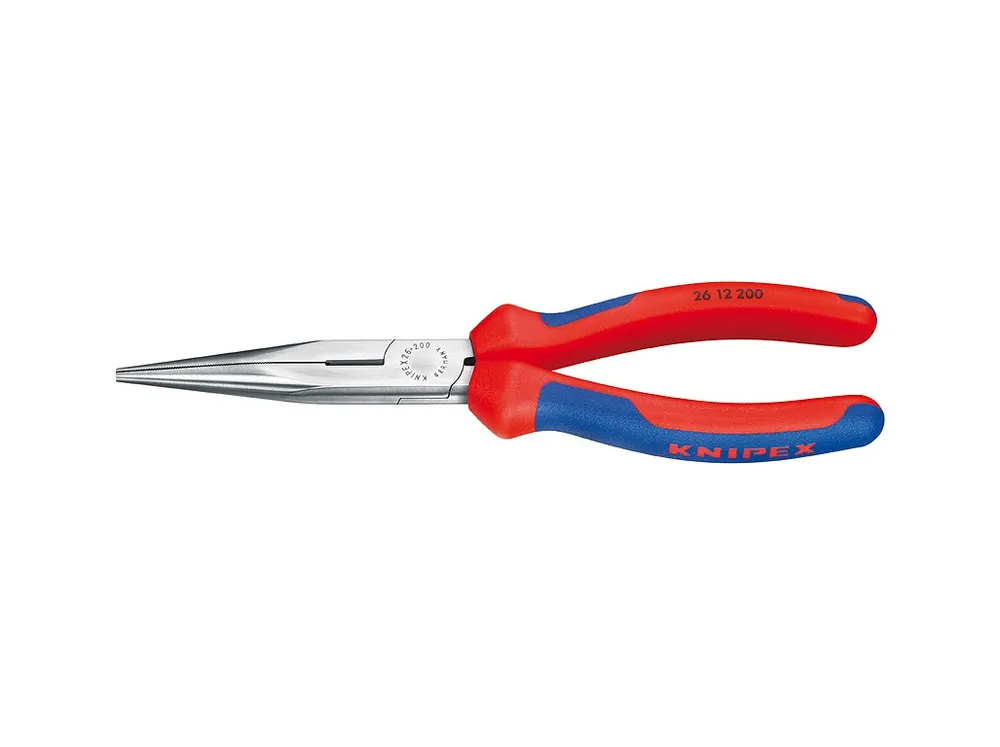 Odeslání Ihned Kleště 2612200.09 půlkulaté s ostřím KNIPEX