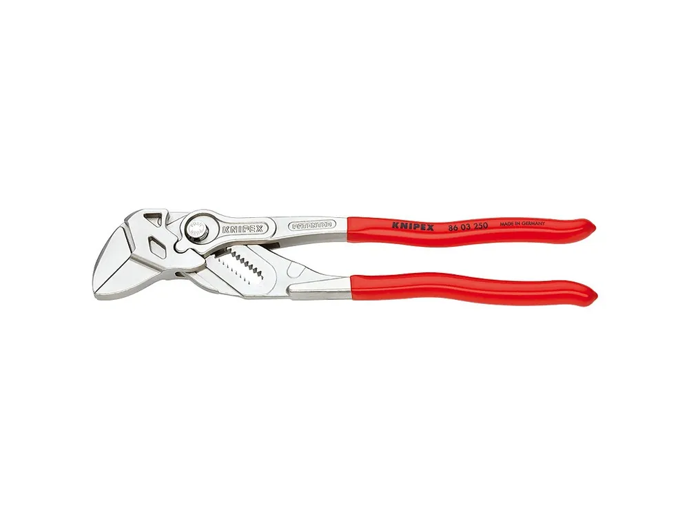 Cenový Hit Klíč 8603250.09 klešťový stavitelný 250 KNIPEX