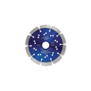 Cenový Hit Kotouč CONSTRUCTIONline CLT 125x22,2 diamantový dělicí pro suchý řez 411658