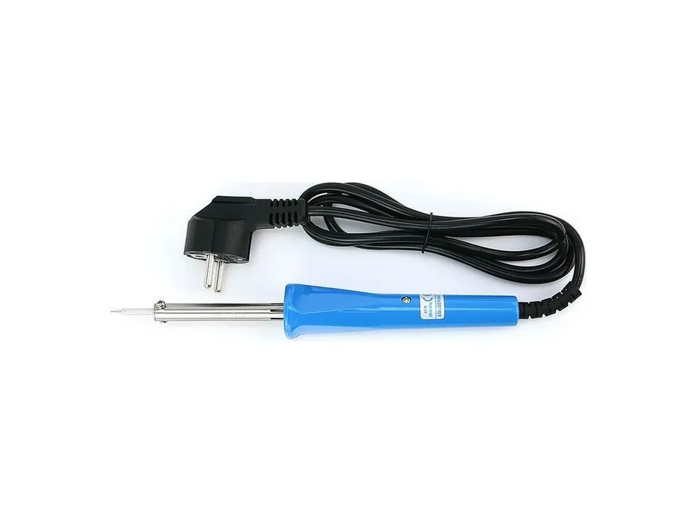 Ověřený Mikropájka P134A 230V/40W, ZD-707BL s LED osvětlením