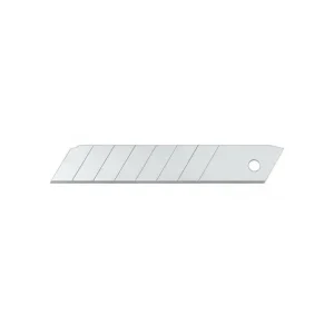 Nejlepší Volba Nůž odlamovací 10x18 mm Titan (sada 10 ks)
