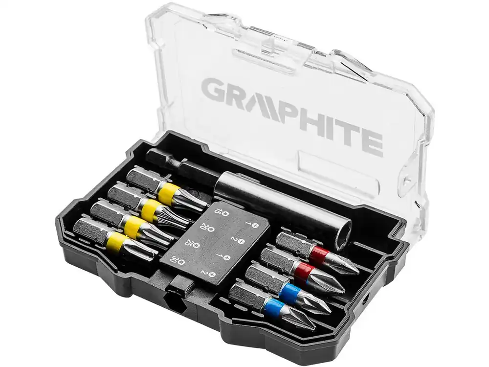 Sada bitů 10ks Graphite Levný