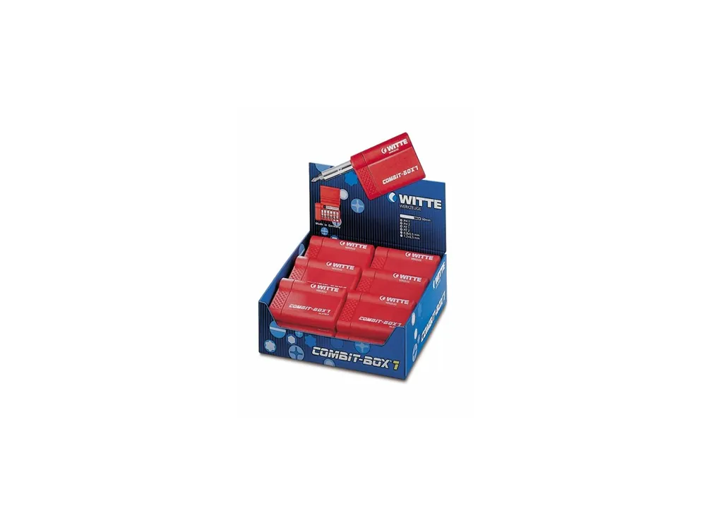 Akce Sada bitů 27623.04 PH1-3, PZ1-3 s magnetickým držákem