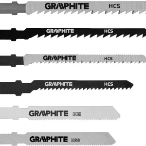 Akční Nabídka Sada pilových plátů 6ks Graphite