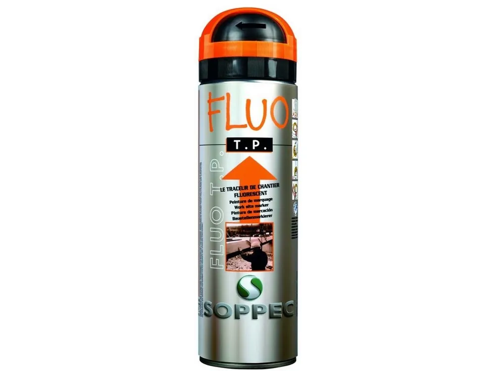 Kup Teď Sprej značkovací červený 500ml Soppec