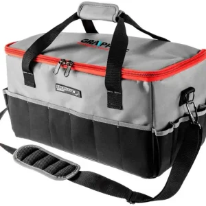 Nejprodávanější Taška na nářadí 24L Energy+ (velká) Graphite