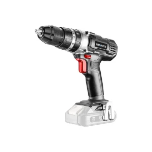 Vrtačka Aku s příklepem 13mm rychloup. sklíčidlo Energy+ 18V bez baterie Graphite Výprodej