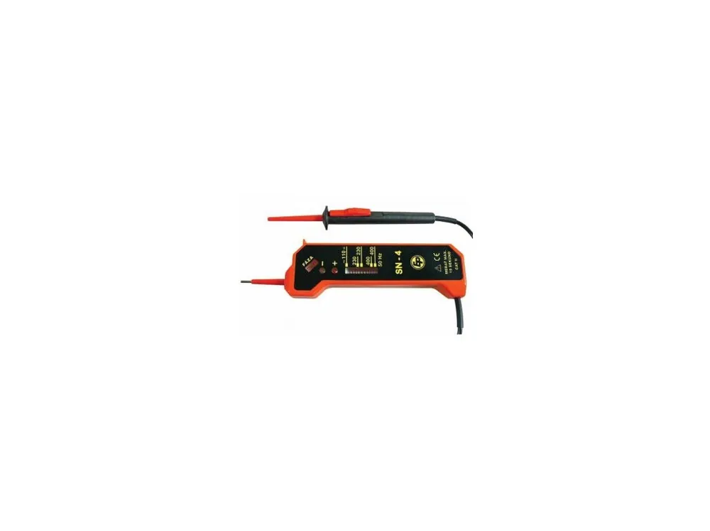 Zkoušečka SN 4 110-400V Pouze Dnes