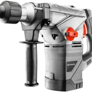 Víkendová Akce Kladivo vrtací 1500W SDS+ Graphite