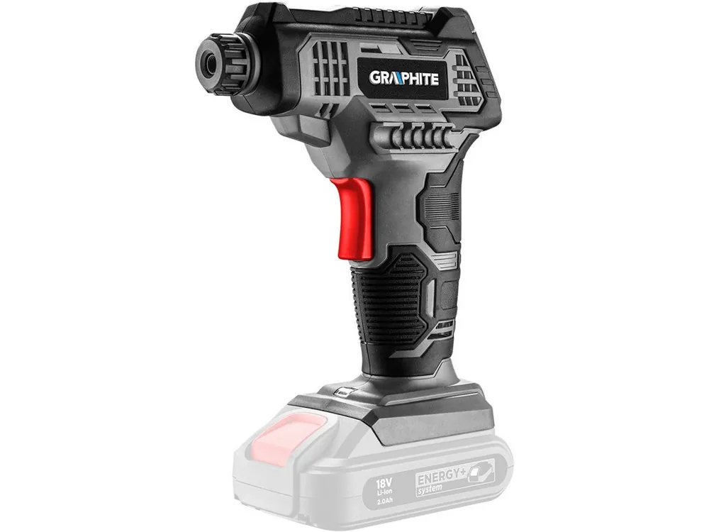 Tovární Cena Kompresor Aku ruční Energy+ 18V bez baterie Graphite